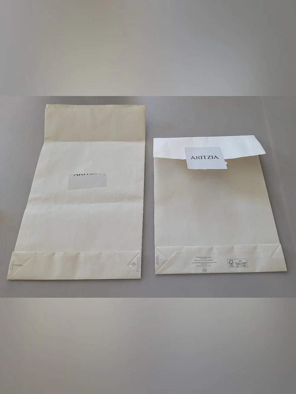 N/A empty paper